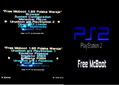 KARTA PAMIĘCI 64 MB NOWA FREE MCBOOT 1.95 PL PS2