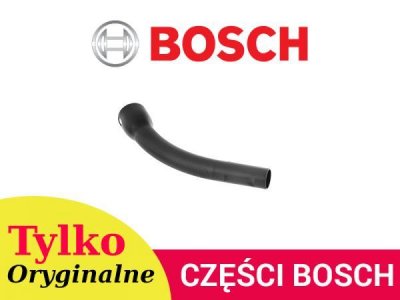 Oryginał, Uchwyt-Rączka węża odkurzacza Bosch