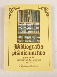 Krześniak-Firlej - Bibliografia piśmiennictwa