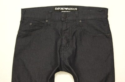Jeansy Armani Jeans MN J21P7-12 Basic Fit (X) W29