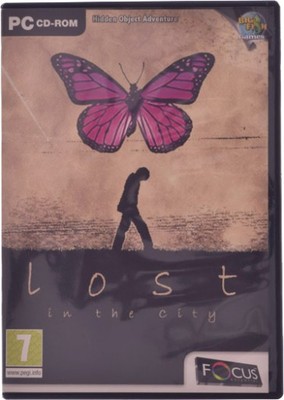LOST IN THE CITY | PC DVD BOX | ENG