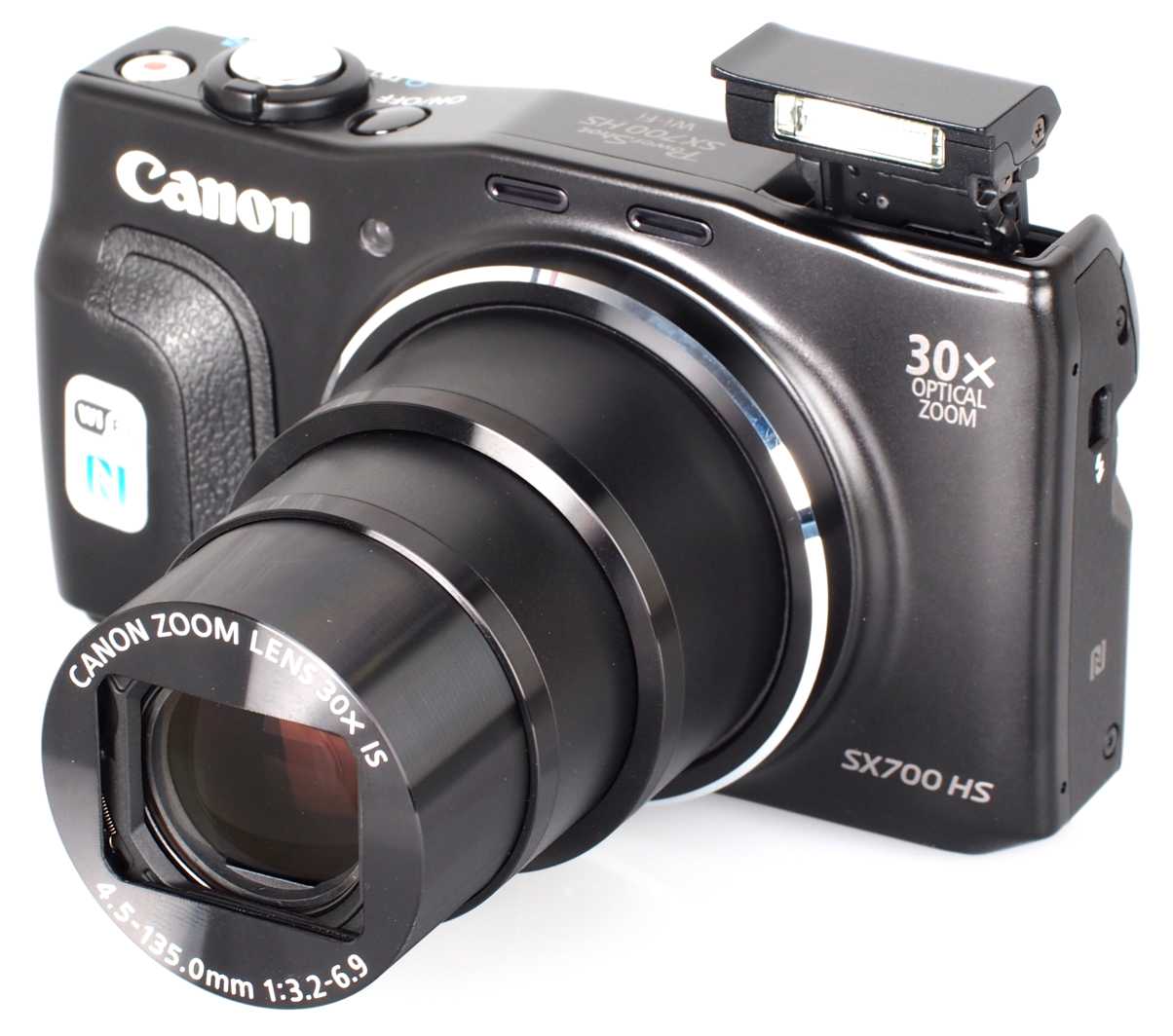 Canon SX700 HS + Gwarancja + PROMOCJA !