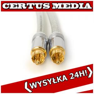PRZEWÓD TECHLINK RCA - RCA WiresXS 1m 700131 NOWY