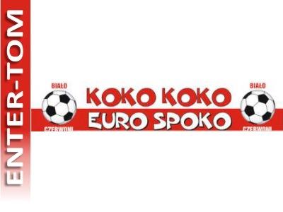 Zawieszka na szybę Koko Euro Spoko