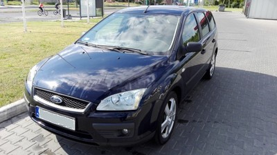 Ford Focus MKII 2.0 TDCI 136KM