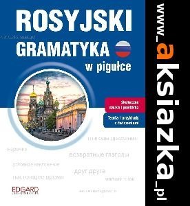 Rosyjski Gramatyka w pigułce - Anna Buczel