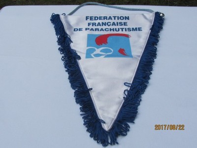 Proporczyk : Federation Francaise De Parachutisme