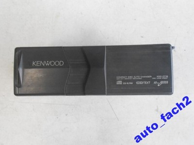 ZMIENIARKA CD KENWOOD KDC-C719