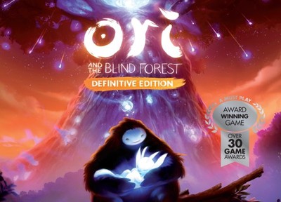 ORI AND BLIND FOREST: DEFINITIVE EDIT. Steam Klucz