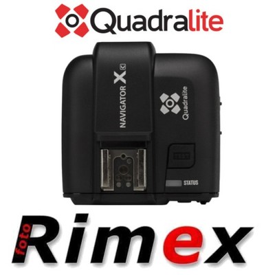 Quadralite Navigator X wyzwalacz radiowy Canon TTL