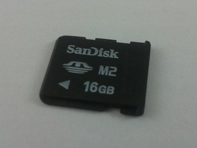Karta pamięci 16GB SanDisk Memory Stick M2 OKAZJA!