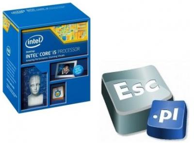 Procesor Intel Core i5-4570S 2.9 GHz BOX  Gw.36m