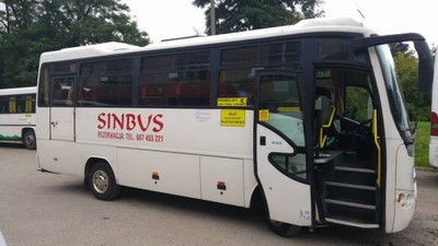 Autobus IVECO Irisbus