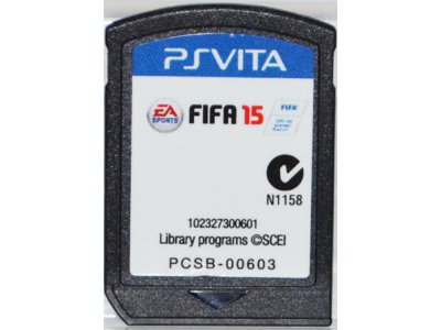 FIFA 15     / PS VITA