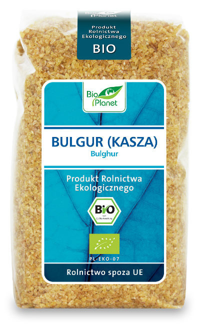 Kasza Bulgur 500g Bio Planet Ekologiczna