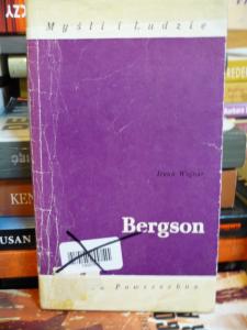 BERGSON ,I. WOJNAR