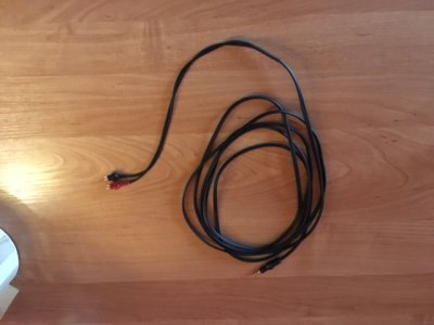 Przewód Kabel słuchawki Sennheiser HD580 HD600