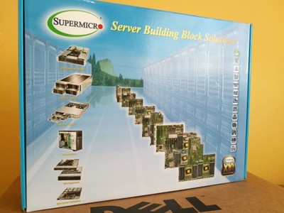 Płyta serwerowa SuperMicro MBD-X10DAX-O BOX 2x2011