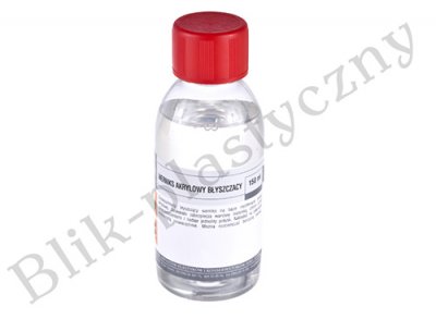 Werniks akrylowy błyszczący BLIK 150 ml