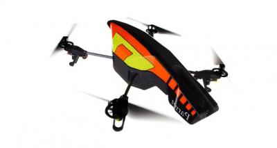 AR Drone 2.0 RC kamera HD żółty KRAKÓW