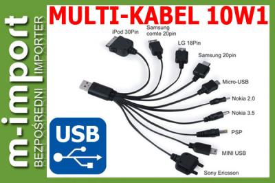 ŁADOWARKA Kabel USB NOKIA 6300,N95,6303,6500,E65 - 4243598383 - oficjalne  archiwum Allegro