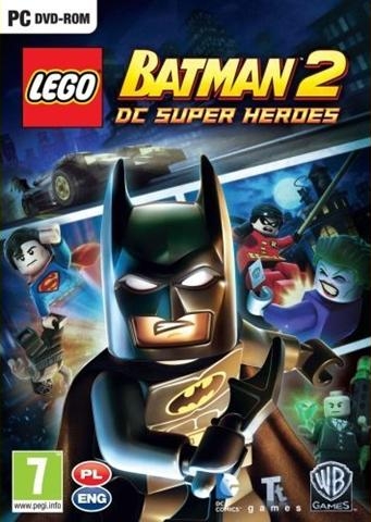 Gra PC Lego Batman 2 DC SUPER HEROES - PL