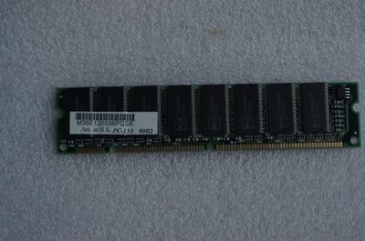 Pamięć SDRAM 128 MB PC-133, prod. PQI