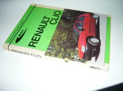 Renault Clio 1990-1998 wyd.2000