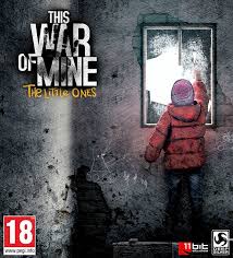 This War of Mine the Little One DLC STEAM 24/7!!!