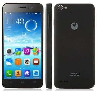 Smartfon Jiayu G4S - Android