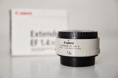 Canon Extender 1.4x II - tele konwerter