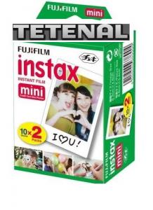 Fuji Instax mini 10x2 pack Kurier 9.99PLN Promocja