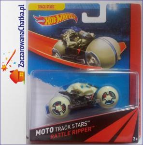 Mattel Hot Wheels Motor Rajdowy Rattle Ripper BDN3