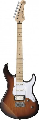 Yamaha Pacifica 112VM TBS gitara elektryczna