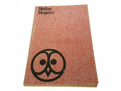 SKĄPIEC - Molier (Wydanie XV 1974)