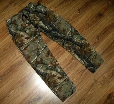 Spodnie Browning Jungle RealTree Camo Moro / XL
