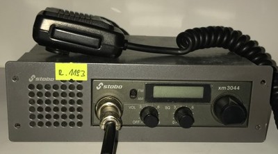 CB RADIO STABO XM3044 NR R.1193