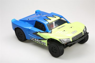 LC RACING SC SHORT COURSE MODEL RTR +60km/h NOWY
