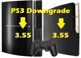 Playstation 3 Downgrade PS3 Slim Fat