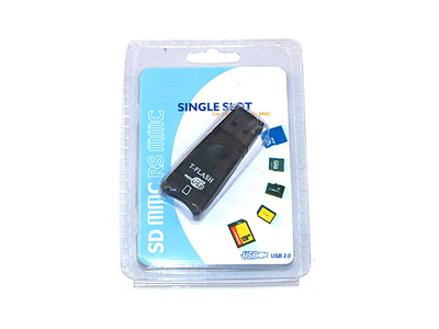 CZYTNIK KART MICRO SD PENDRIVE T-FLASH USB FV
