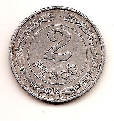 WĘGRY 2 PENGO 1941