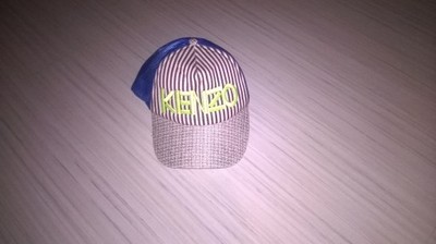 czapka al Kenzo logo
