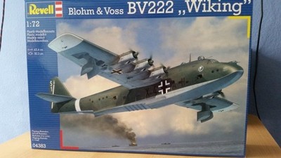 Blohm &amp; Voss BV222 Wiking - Revell nr 04383