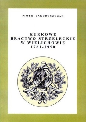 BRACTWO KURKOWE - STRZELECKIE - WIELICHOWO x 3 szt