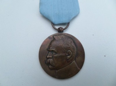 Medal Dziesięciolecia - II RP