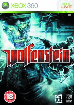 Wolfenstein - Xbox 360 Użw Game Over Kraków