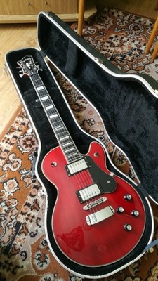 Hagstrom Swede WCT + case