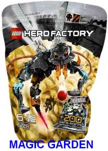 LEGO HERO FACTORY 6228  THORNRAXX - WYS. 24H
