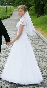Suknia ślubna Elisabeth Passion model E-2542, R 34