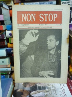NON STOP 3 ( 150 ) / 1985